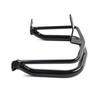 Rear Mudguard Rail Trim Bumper For Harley FLT FLHT FLHR FLHRC 80-08