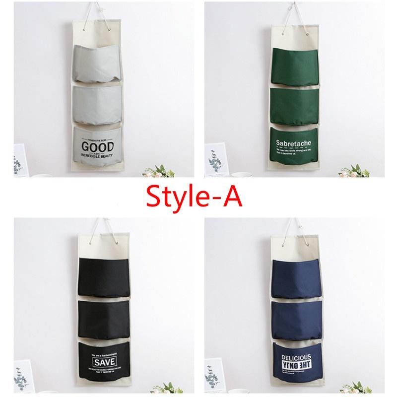 Geanta agatata simpla Dormitor mic, proaspat, dormitor de familie, baie, bucatarie, usi, geanta agatata geanta de depozitare