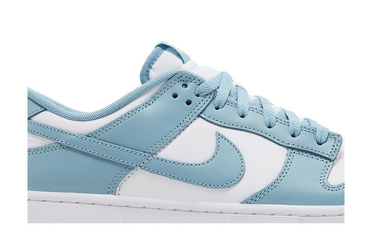 Nike Dunk Low Denim Turkusowy