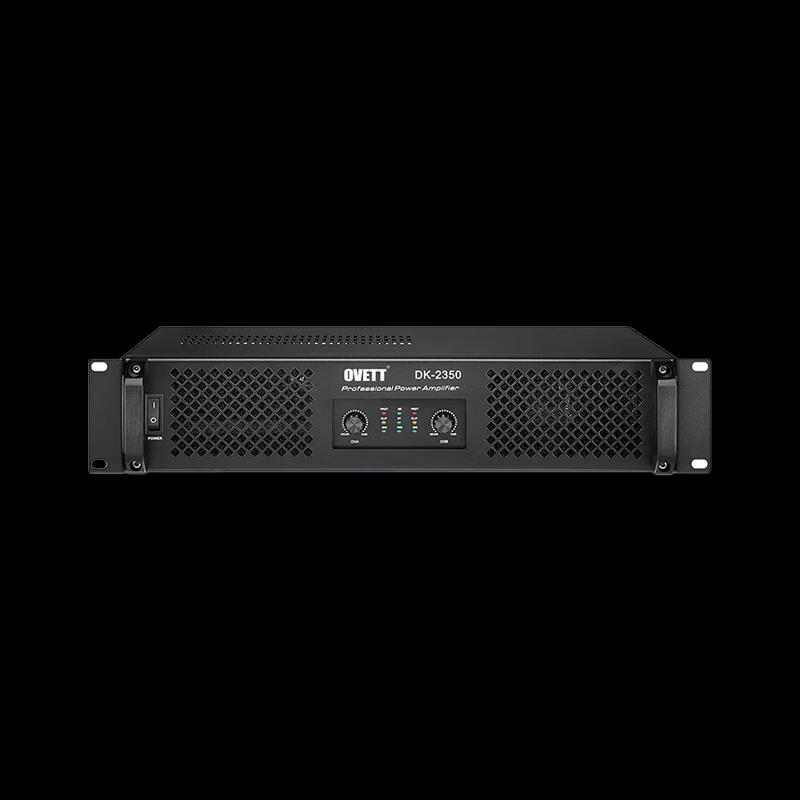 JMEI LA Series 2-Channel Professional Power Amplifier