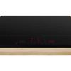 Inductie kookplaat 60cm - BOSCH SER6 - PXY63KHC1E Zwart - 4 kookzones - Home Connect