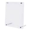 Display Stand, Card Stand, Acrylic Case, Display Case, Photo Frame, Trading Cards, SxP (10 X 15 Cm)