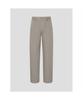 Binpolmen Garment-Dyed Semi-Wide Pants Beige