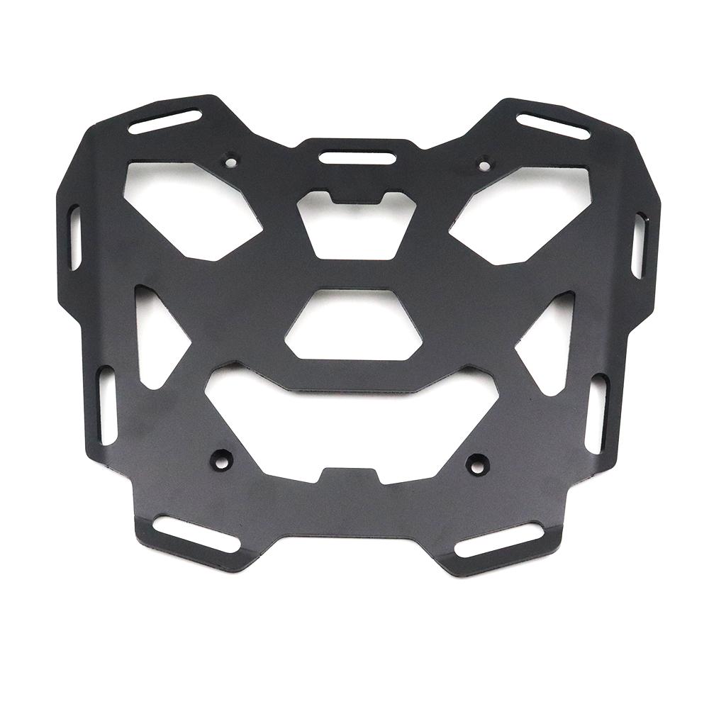 for BMW R1300GS Adventure Rack Enlargement Carrier Motorcycle Luggage Plate R1300 GS R1300GSA R1300GS ADV Rear Luggage чёрный