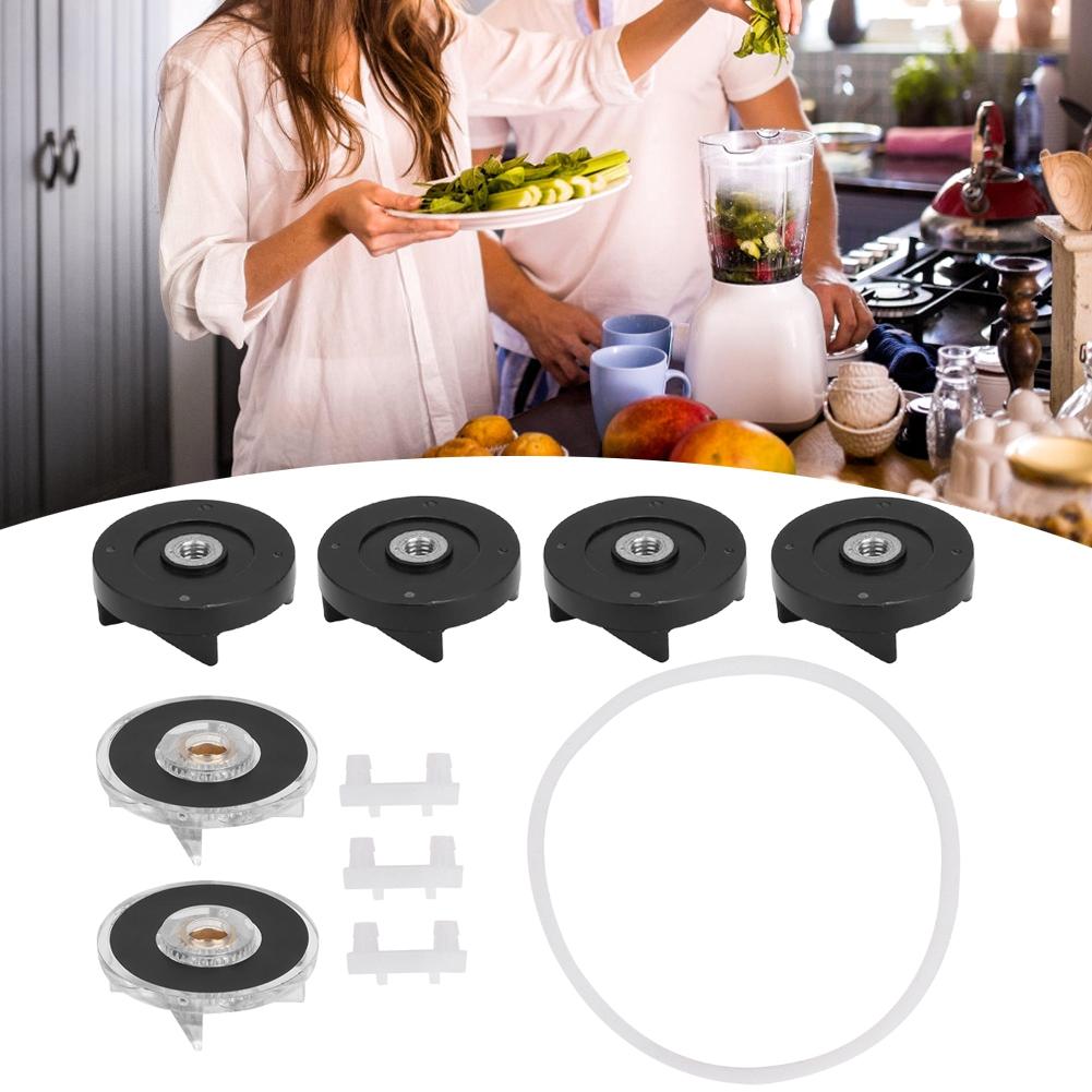 Accessories of 6 Base Gear and Blade Gear Replacement Part for Magic Bulle Blender(Group 3)250W