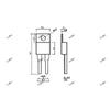 40 50 60 70 80 90 100 DegC NC Normally Closed NO Normally Open 1.5A Thermal Switch Temperature Sensor Thermostat KSD-01F JUC-31F