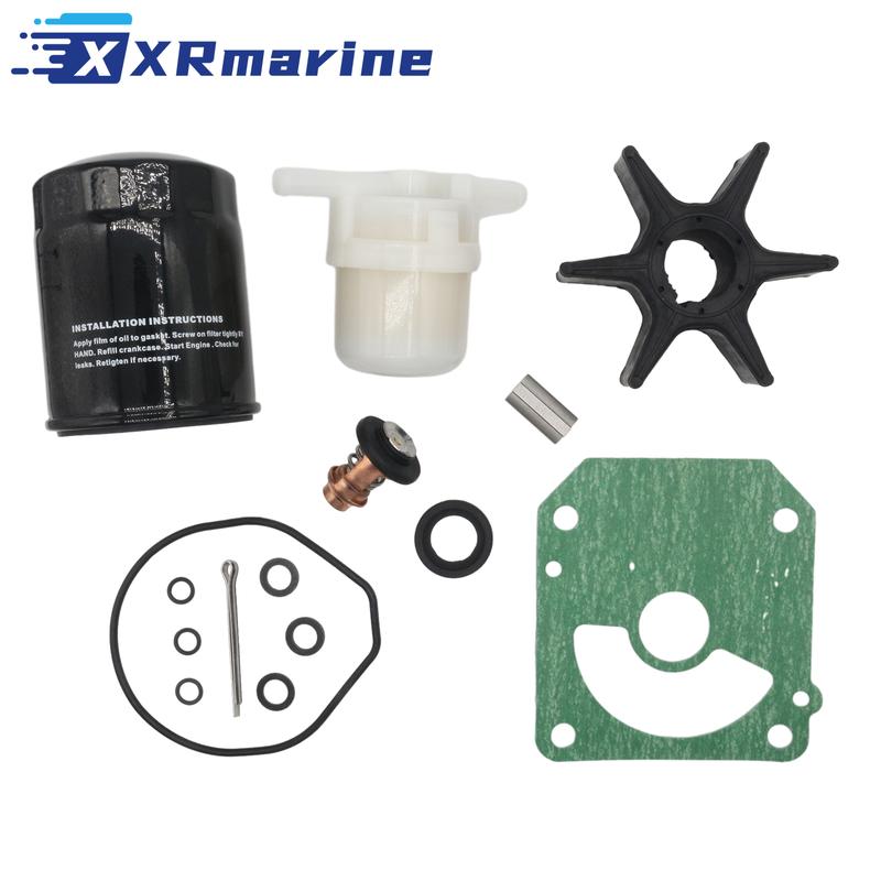 Outboard Maintenance Kit For Honda 75HP BF75A 90HP BF90A Outboard Motors 06211-ZW0-505 06211ZW0505