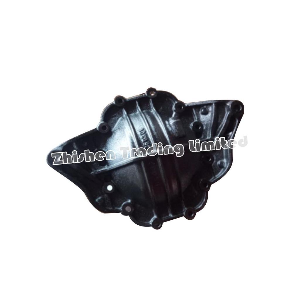BJ60 Off-road Rear Axle Differential Cover and Diesel Reducer Cover