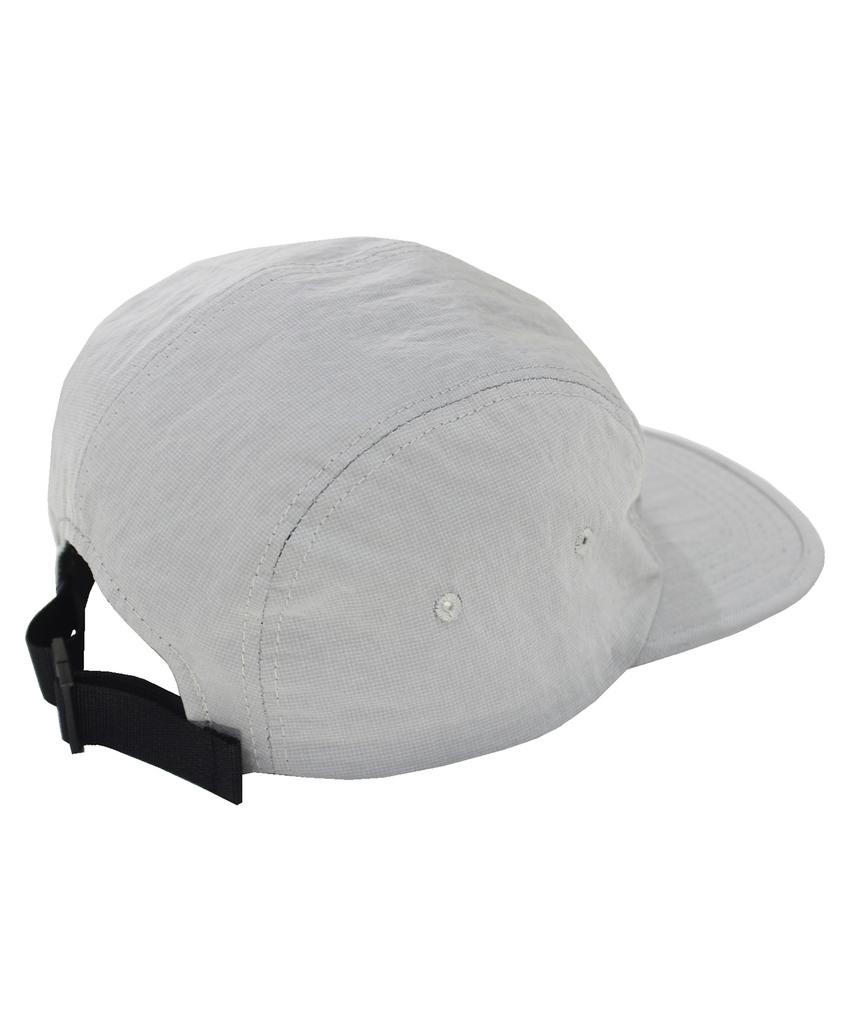 Leondieseu Slogan Camp Cap (Gray)