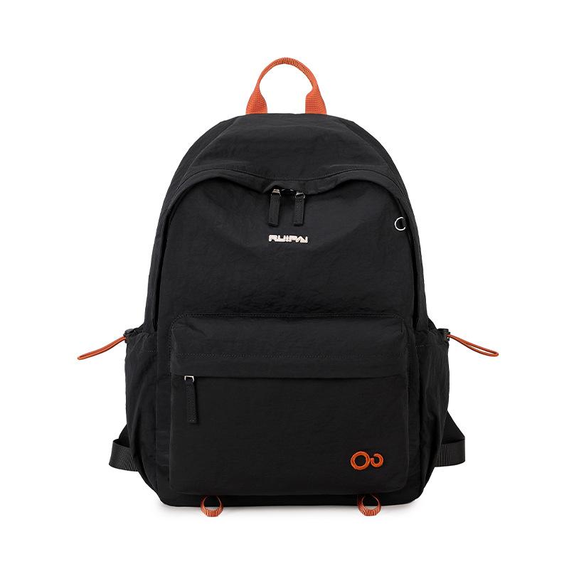 Ultra-light Three-proof Backpack with Large Capacity for Senior High School, Junior High School and College Students' Travel