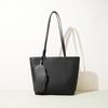 Light Luxury Leather Versatile Style Underarm Tote Bag First Layer Cowhide Women's Large-capacity High-end Portable Shoulder Bag