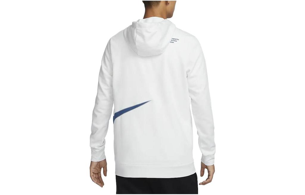 Nike Jackets Men's Mountain Peak White Hooded Moderate Other FB8576-121