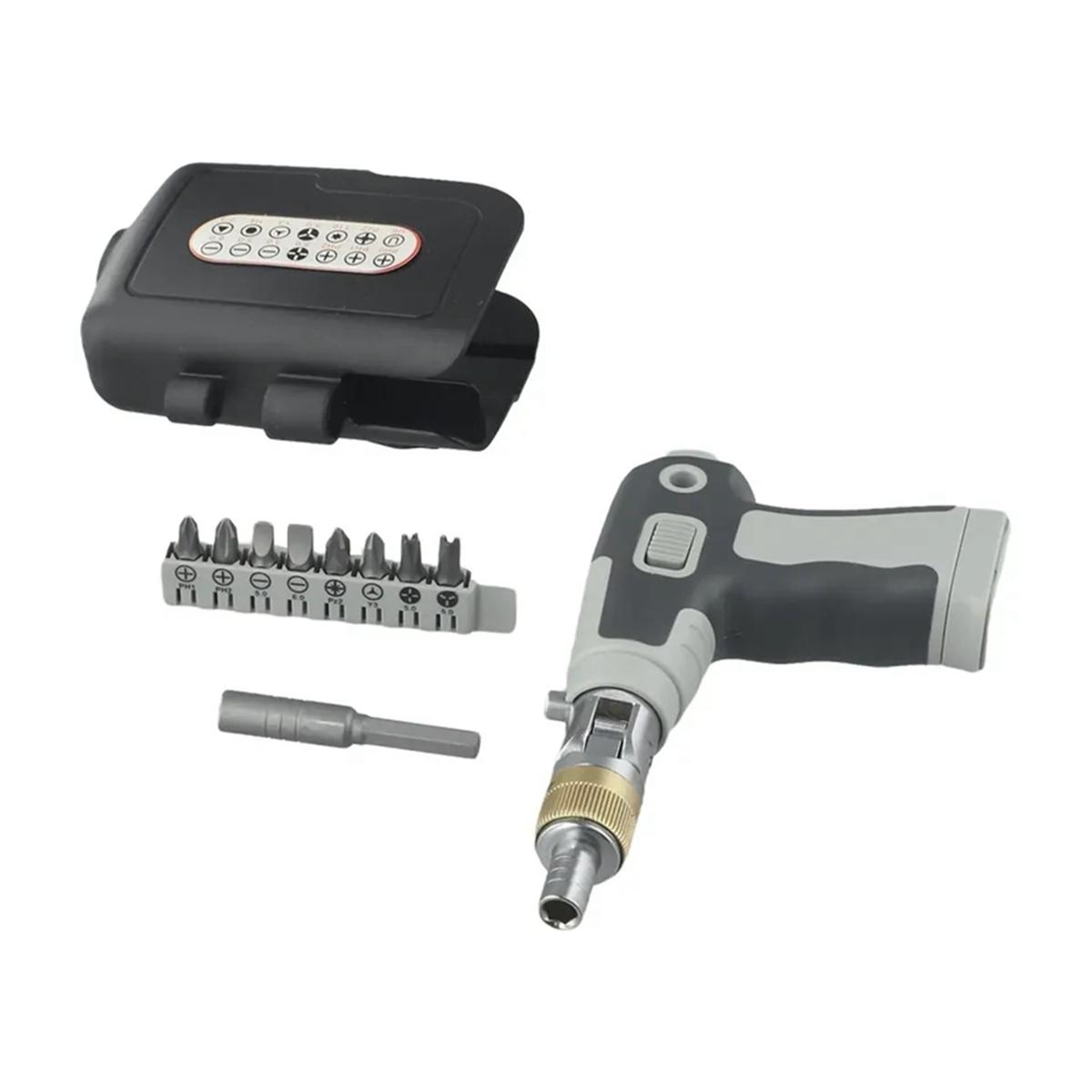 2025+ Bit Holder Ratchet Screwdriver 16-in-1 Quality Screwdriver Set with Screwdriver Bit Hand Tools China Mainland