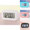 Childrens Cartoon Desktop Alarm Clock With Temperature Sensor Night Light For Girls Room
