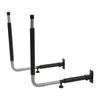 Kayak Storage Racks Heavy Duty Garage Storage Hook Wall Mount Extendable Length Surfboards Bike