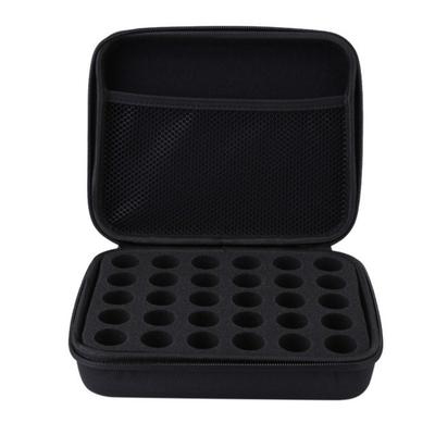 Oils Carrying Case Hard Shell 30 Slots Essential Oil Organizer Bag EVA 15ml Bottles Perfume Oil Bottle Holder Storage Bags