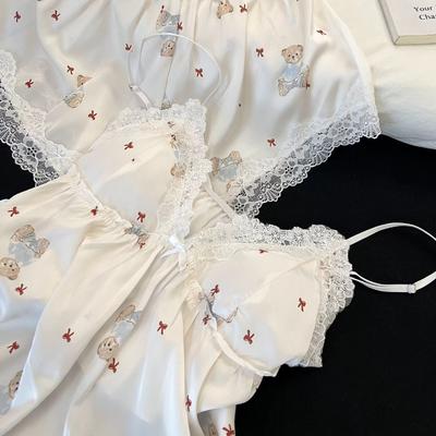 Vêtements pour la maison et le sommeil – Pyjamas et ensembles de sommeil