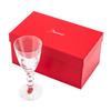Baccarat Vega Wine Glass, Large (M Size), 200cc, 1365103 VEGA GLASS 3, Clear, New Life [Parallel Import]