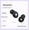 Comfortable Noise-Reducing Sleep Earplugs: Soundproof, Gentle On Ears, Ideal for Snoring and Nighttime Noise.