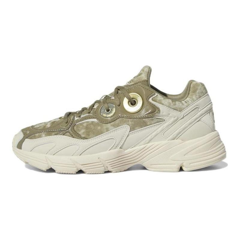 adidas Originals Astir Fabric Casual Sneakers For Women Olive GX8548 EU 36