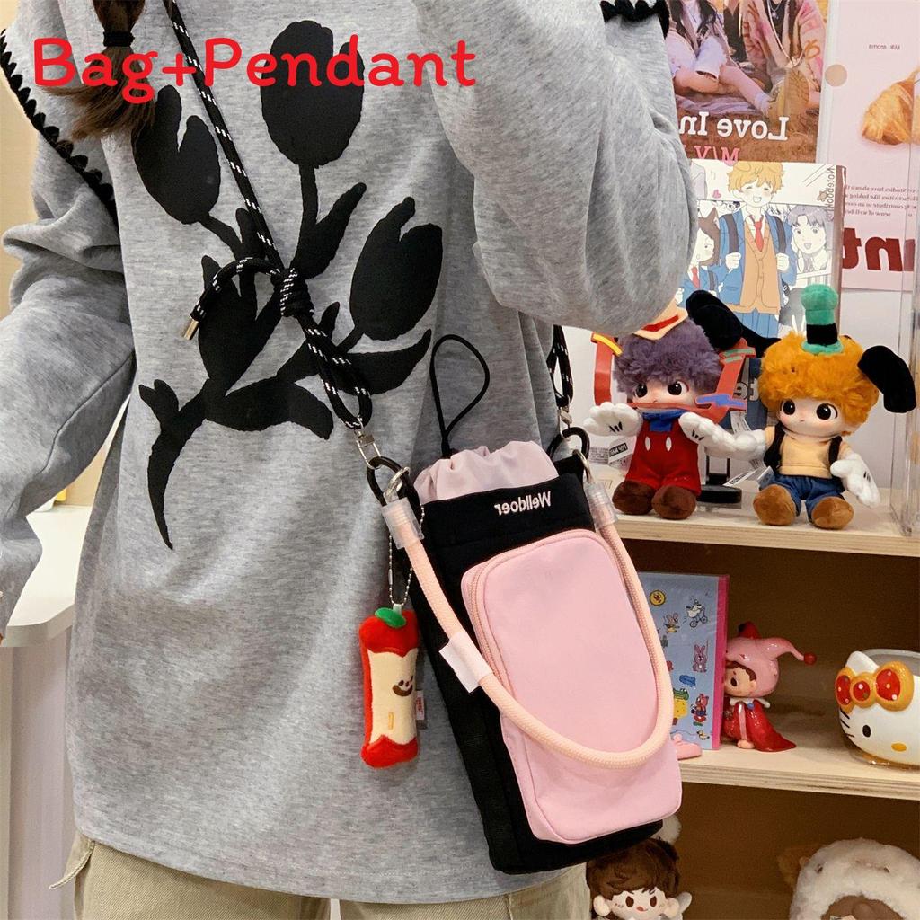 Polyester Crossbody Bag For Women And Men With Zipper Pocket For Outdoor Travel And Daily Use