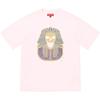 Supreme King Tut S/S Top Light Pink