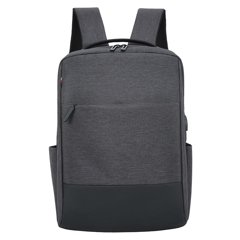 Li Shen Men s Business Laptop Backpack
