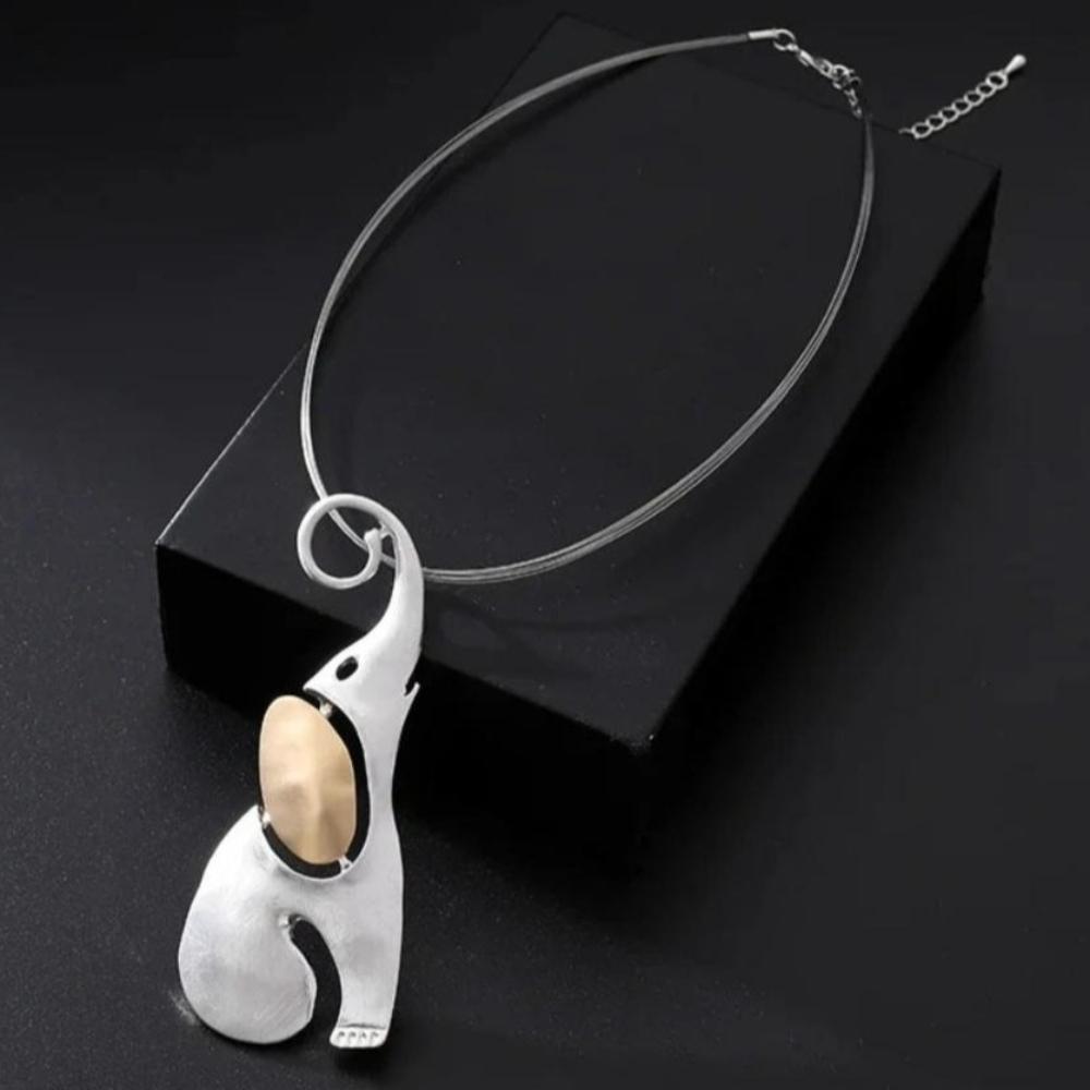 Peach Heart Pendants Sweater Chain Alloy Women OL Long Snake Bone Necklace Charm Jewelry