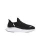 Running Shoes SOFTRIDE Harmony EASE IN 24 Color Black White cm [PUMA] Women's Fall/Winter (01) 24.5