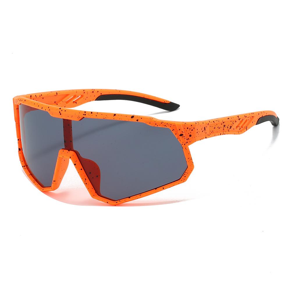 

JYL TS Sports Glasses Cycling Color Protection Full Frame/3205 B-3932 alizarin темно-червоний колір