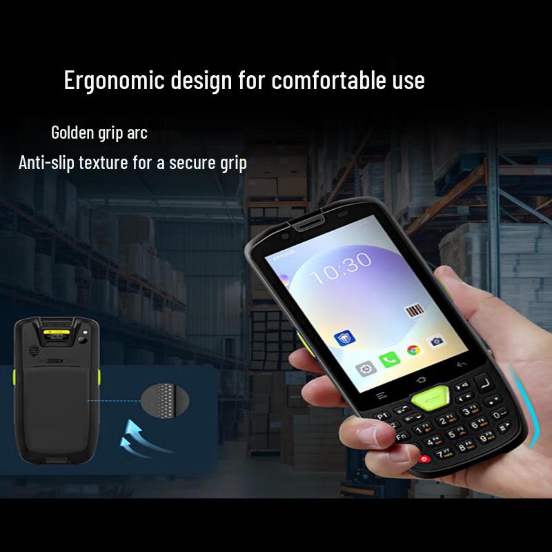AUTOID 3P/Q9 Android Industrial Handheld Terminal