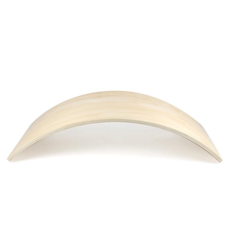 

Детская деревянная балансировочная доска, йога-качели - игрушка для тренировок в помещении для двоих