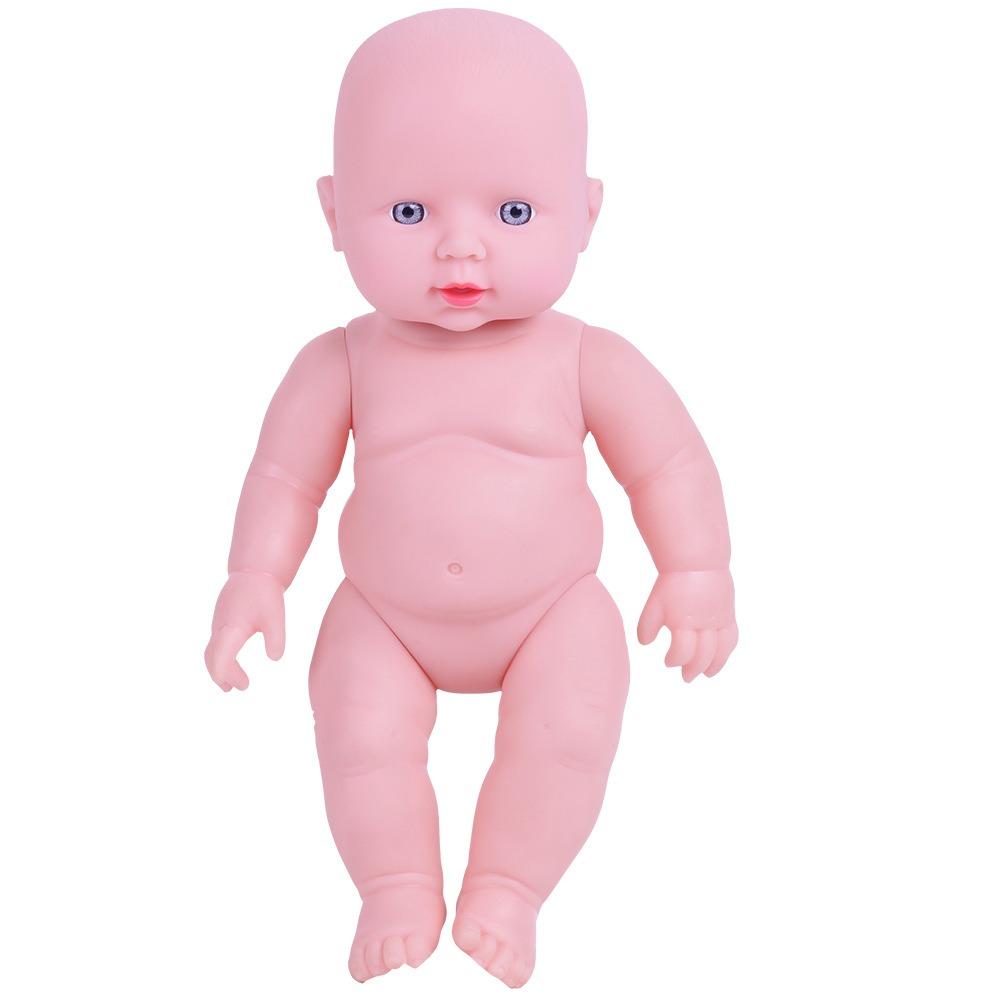 Humanoid Doll Simulation Baby Dolls Moveable Doll Newborn Reborn Baby Dolls  Toddlers Kids