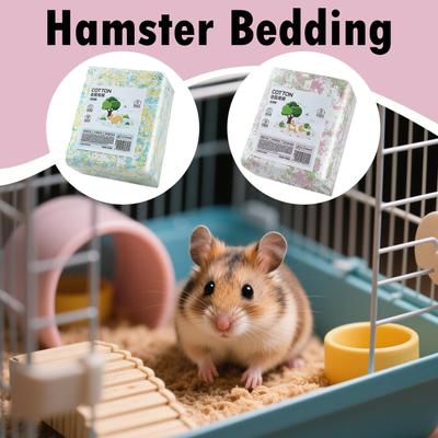 Small Animal Bedding Odor Control Litter Syrian Dwarf Bedding For Cage Accessories Bunnies Chickens Chinchillas Gerbils Small