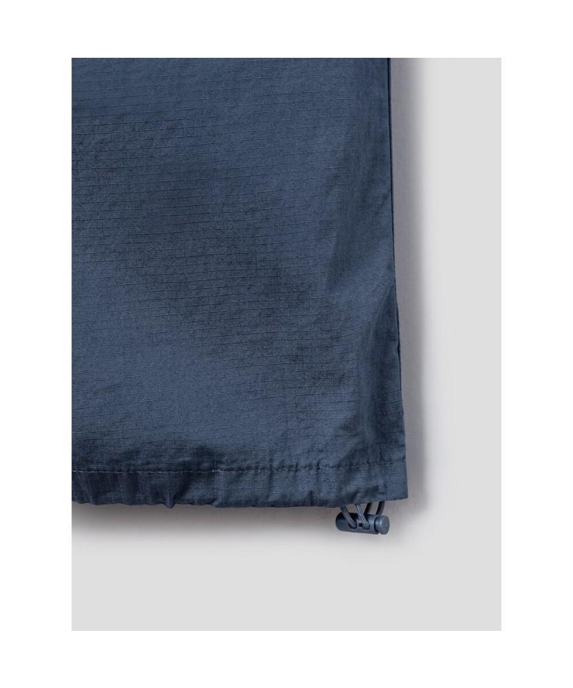 8SECONDS Ripstop Cotton Cargo Pants Blue