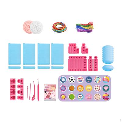 Bracelet Making Kits DIY Crafts Handmade Toy Jewelry for Women Adults Ages 7 8 9