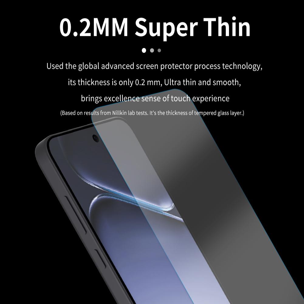 For OnePlus Ace 6 Glass Nillkin Amazing H+Pro 0.2MM Screen Protector Tempered Glass Film