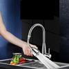Faucet Extender Proof Sprayer Rotating Filter Water Saving Bubbler