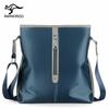 Men's Fashionable Oxford Cloth Shoulder Bag - Casual Vertical Crossbody Messenger Backpack