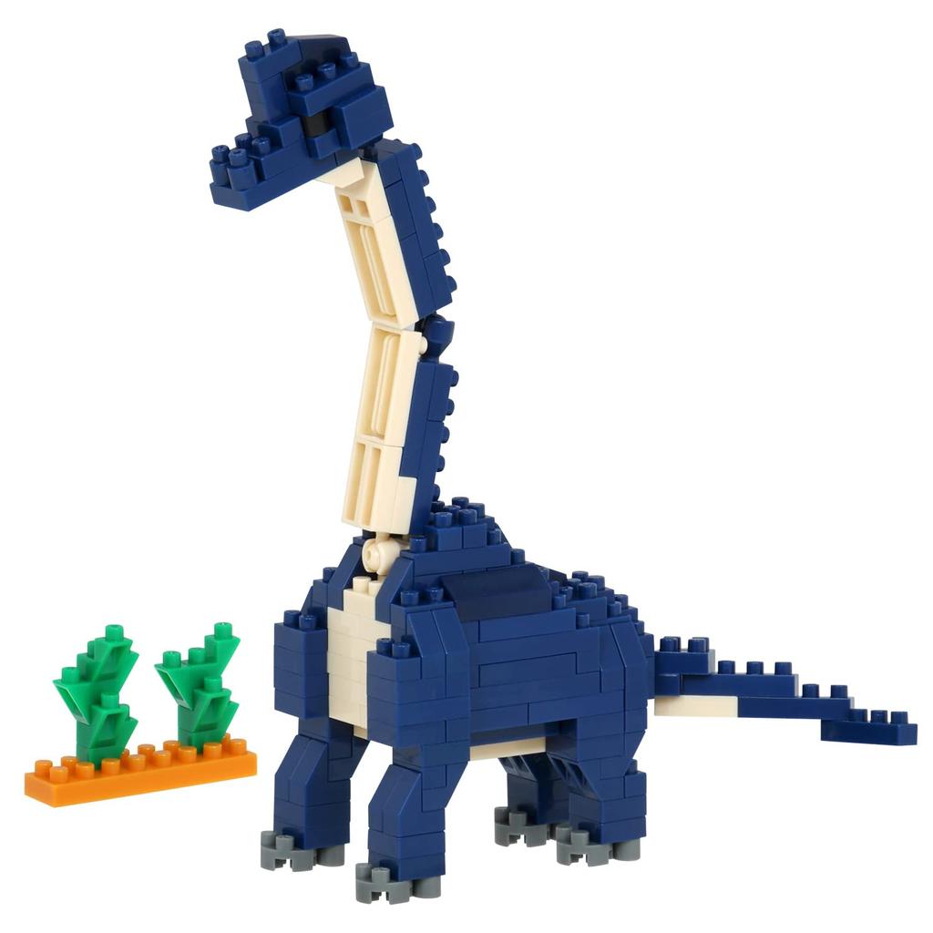 Kawada Nanoblok Brachiosaurus NBC_363