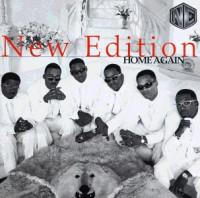 CD NEW EDITION  Home Again MCAD11480 MCA Records 1996 US Rap  HipHopRB Used