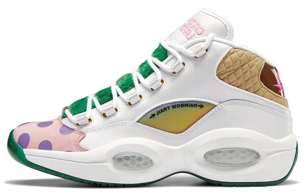 Question Hasbro x Question Reebok Mid Candy Land GZ8826 42