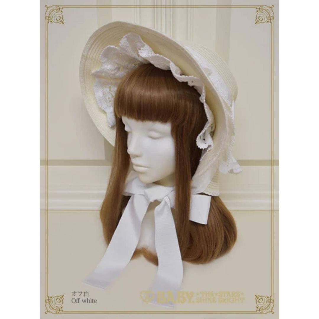 Used Amy Miel Bonnet Hat