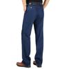 Men's Spring Business Jeans: Stretch Loose-Fit High-Waist Style, Plus Size Available
