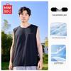 T-shirts e tops – Flanelas sem mangas