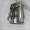 Extra Large Fully Enclosed Stainless Steel Cat Litter Box Is Leak-proof and Deodorizing