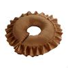 UShaped Face Down Soft Support and Comfortable Rounded Massage Pillow SkinFriendly Relaxation