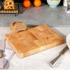 Wooden chopping board 35x25 cm