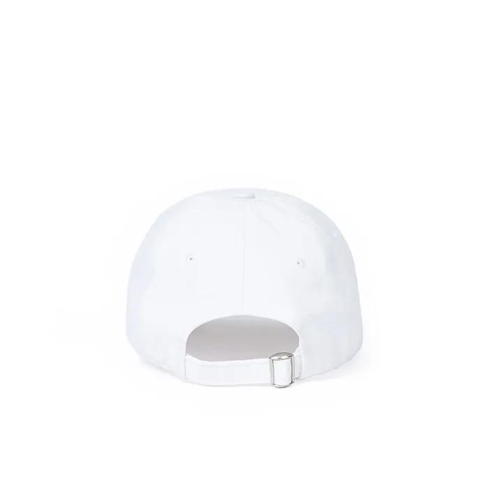 SLOGAN CAP (WHITE)