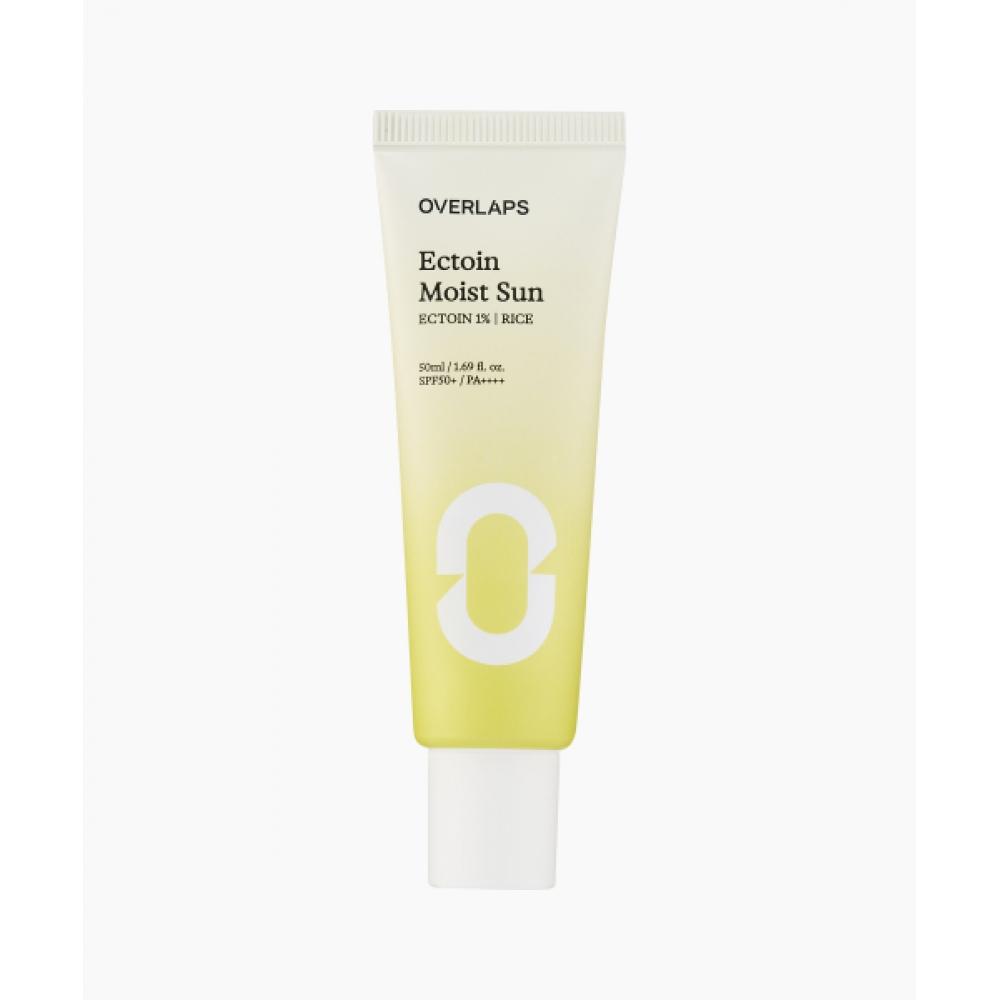 Overlaps Ectoine Moist Sun Cream 50ml